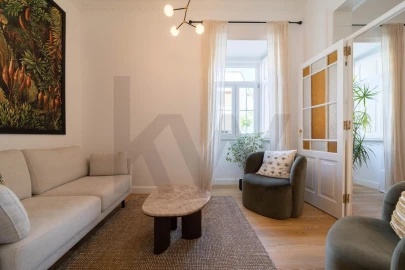 Apartamento T2 para Venda em Santo António