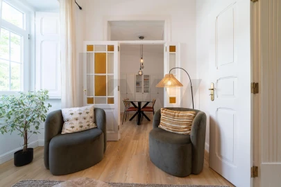 Apartamento T2 para Venda em Santo António