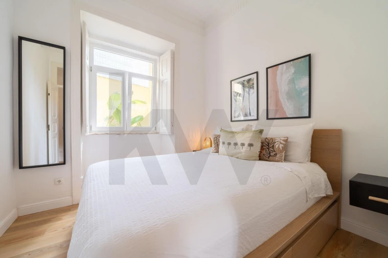 Apartamento T2 para Venda em Santo António Foto 6