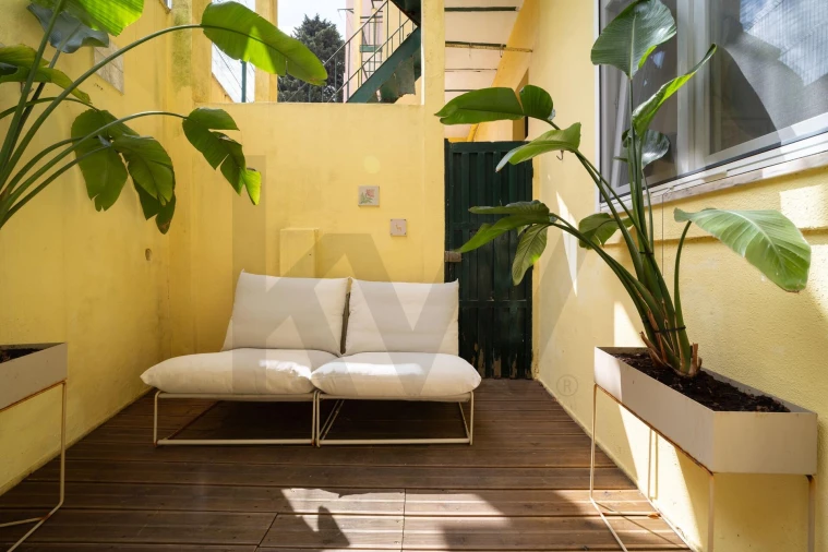 Apartamento T2 para Venda em Santo António Foto 13