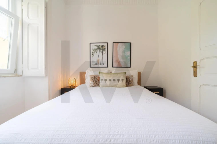 Apartamento T2 para Venda em Santo António Foto 8