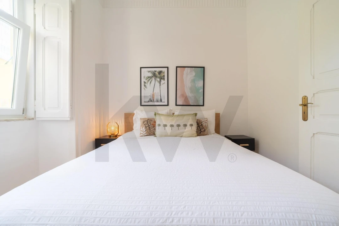 Apartamento T2 para Venda em Santo António Foto 8