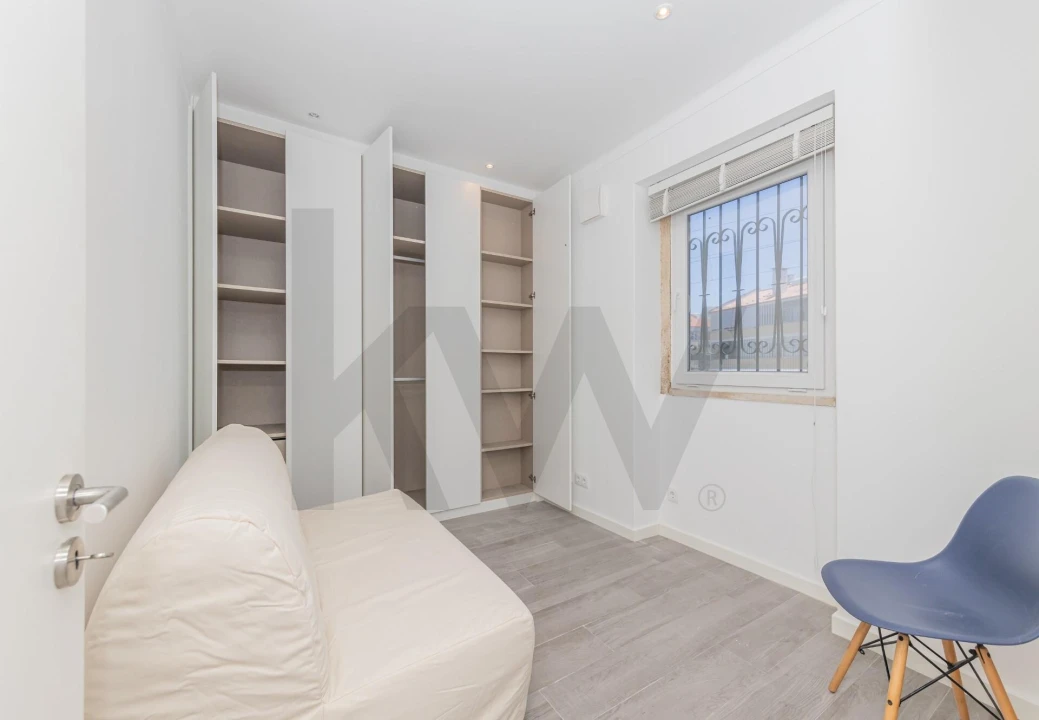 Apartamento T3 para Arrendamento em Oeiras e São Julião da Barra, Paço de Arcos e Caxias Foto 23