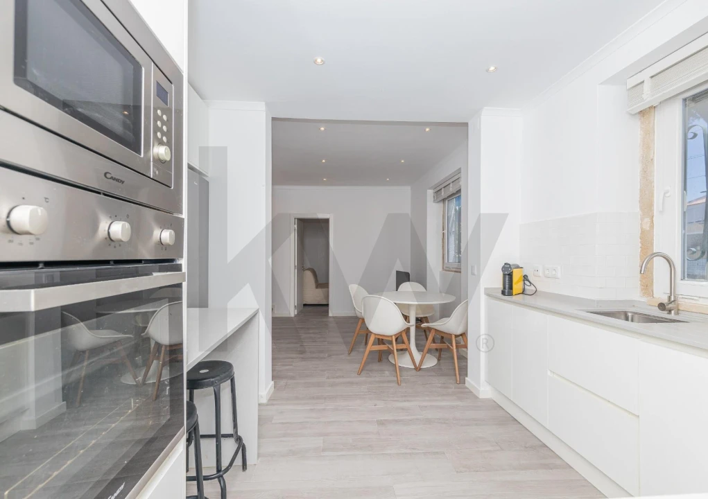 Apartamento T3 para Arrendamento em Oeiras e São Julião da Barra, Paço de Arcos e Caxias Foto 22