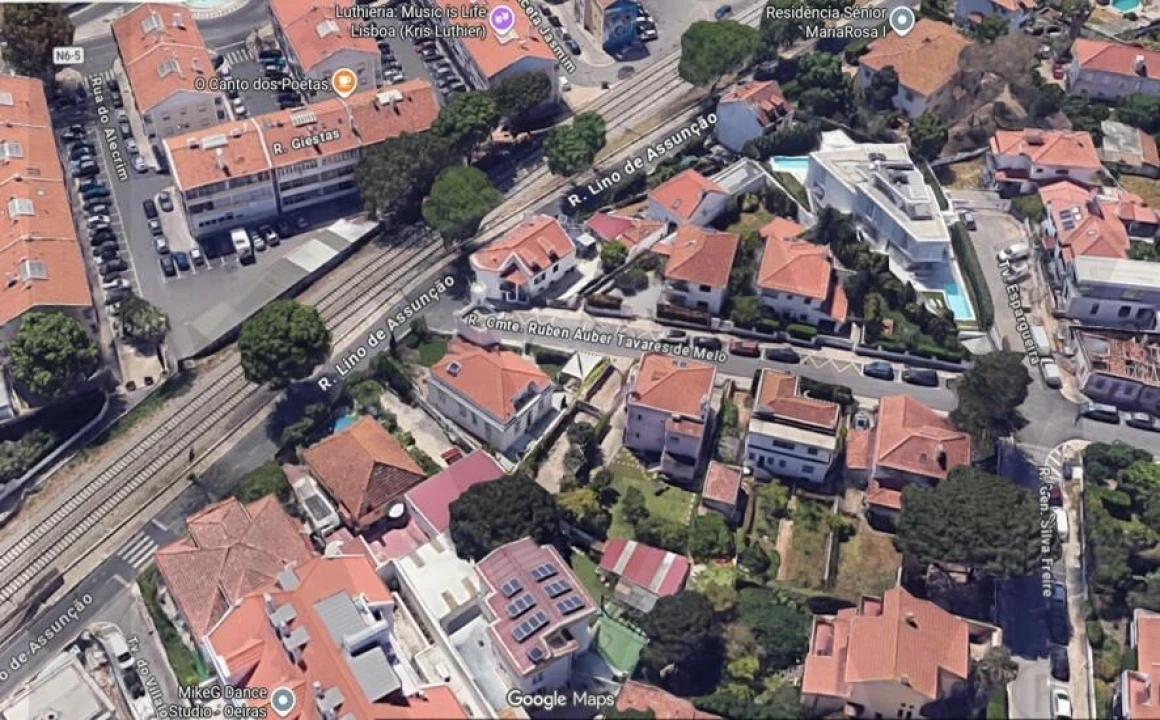 Apartamento T3 para Arrendamento em Oeiras e São Julião da Barra, Paço de Arcos e Caxias Foto 13