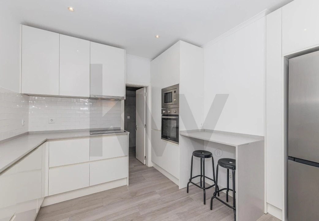 Apartamento T3 para Arrendamento em Oeiras e São Julião da Barra, Paço de Arcos e Caxias Foto 19