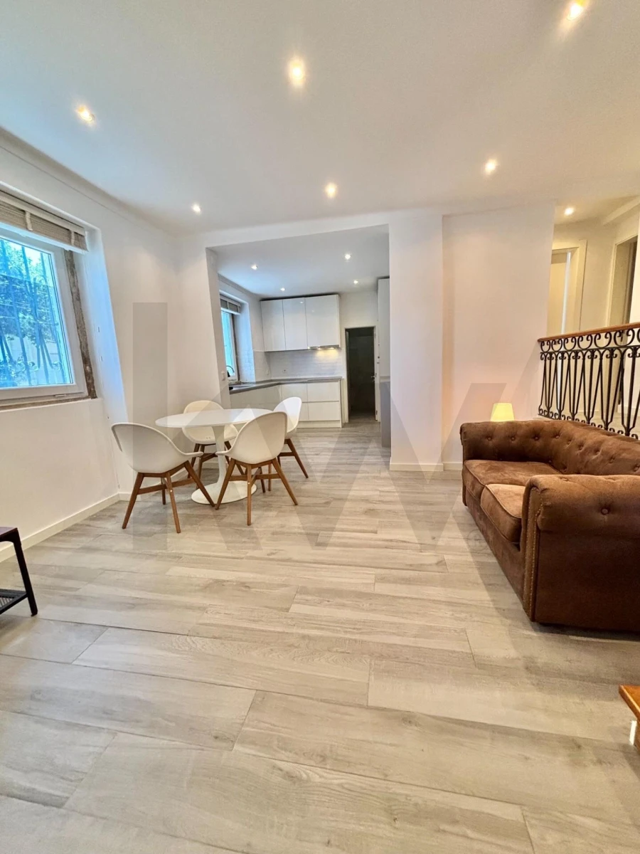 Apartamento T3 para Arrendamento em Oeiras e São Julião da Barra, Paço de Arcos e Caxias Foto 8