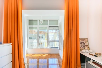 Apartamento T1 para Venda em Algés, Linda-A-Velha e Cruz Quebrada-Dafundo