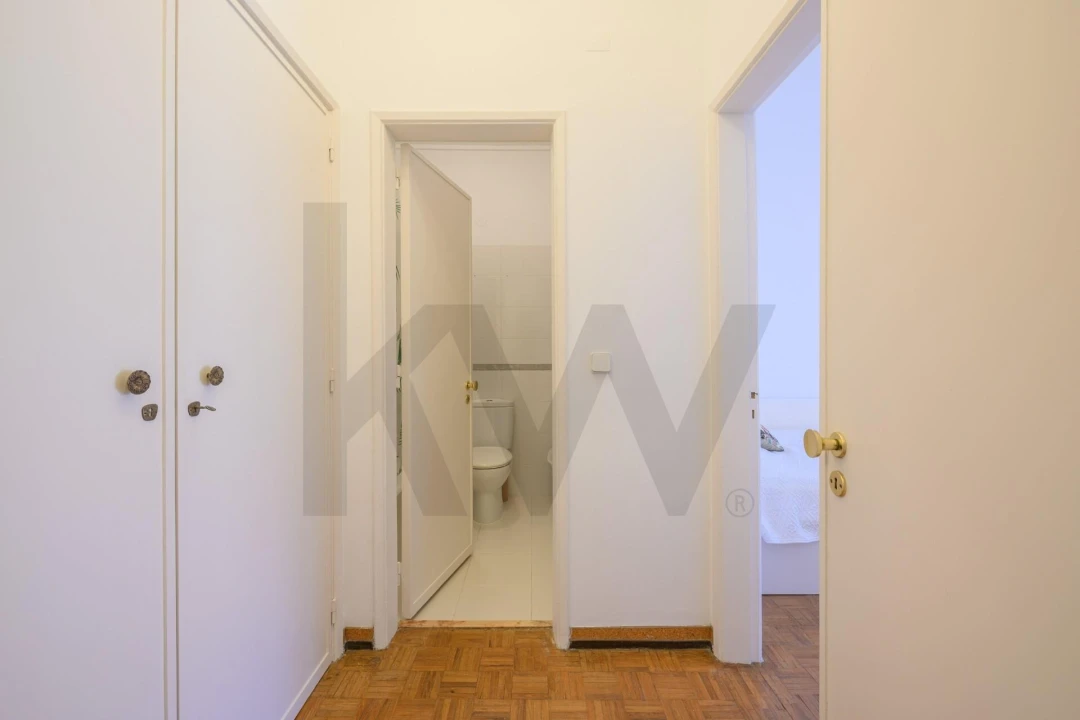 Apartamento T1 para Venda em Algés, Linda-A-Velha e Cruz Quebrada-Dafundo Foto 7