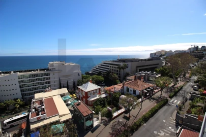 Apartamento T1 para Arrendamento em São Martinho