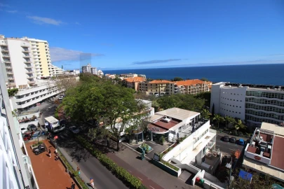 Apartamento T1 para Arrendamento em São Martinho