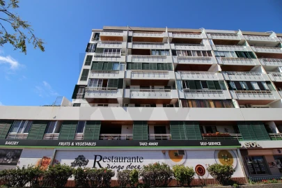 Apartamento T1 para Arrendamento em São Martinho