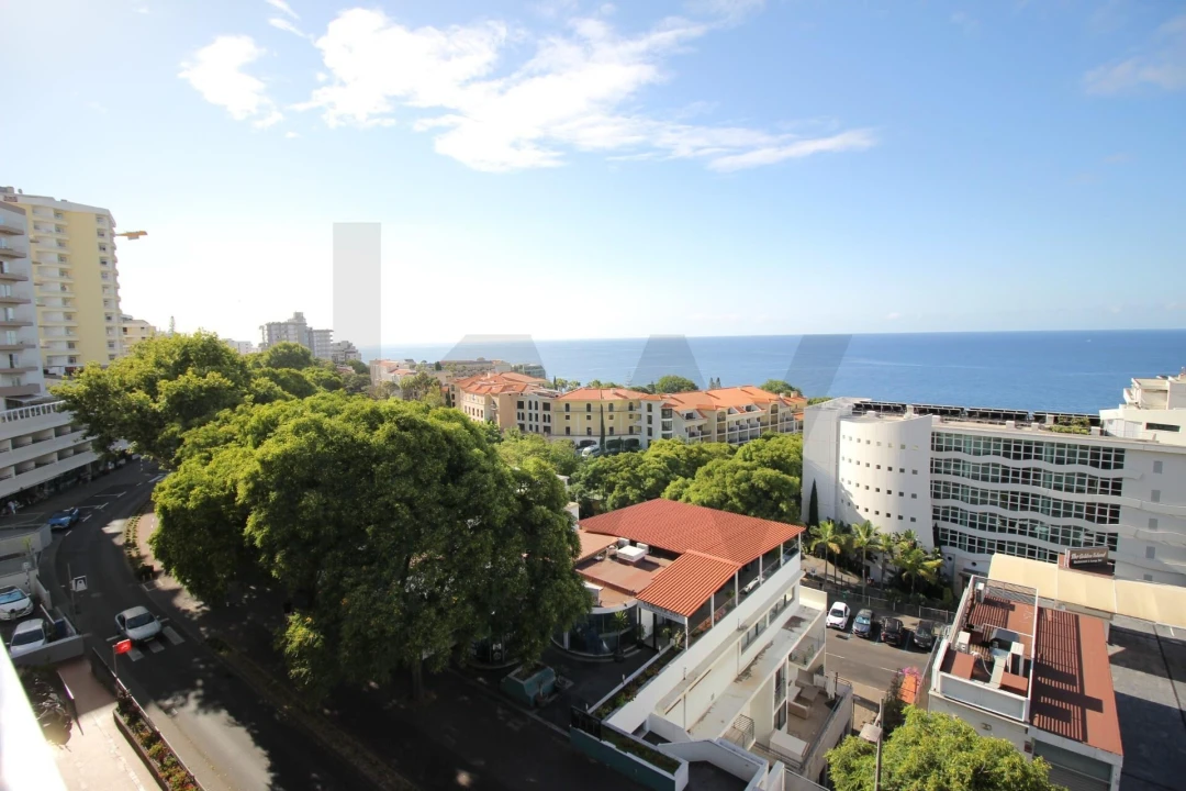 Apartamento T1 para Arrendamento em São Martinho Foto 23