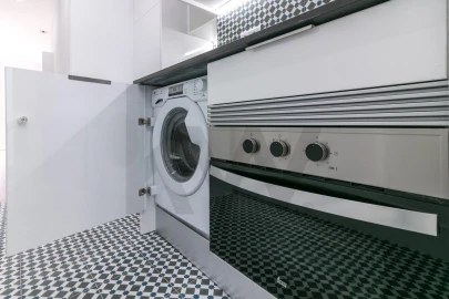 Apartamento T1 para Arrendamento em Alcantara