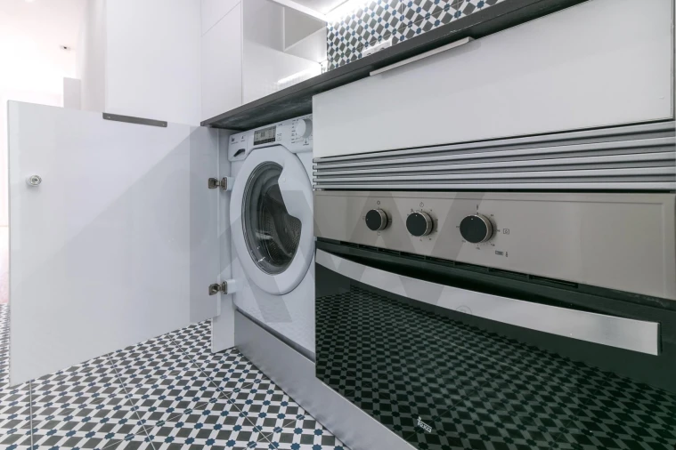 Apartamento T1 para Arrendamento em Alcantara Foto 9