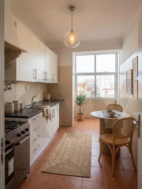 Apartamento T2 para Venda em Alto do Seixalinho, Santo André e Verderena