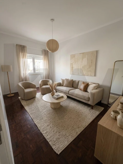 Apartamento T2 para Venda em Alto do Seixalinho, Santo André e Verderena