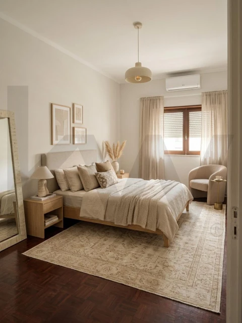 Apartamento T2 para Venda em Alto do Seixalinho, Santo André e Verderena