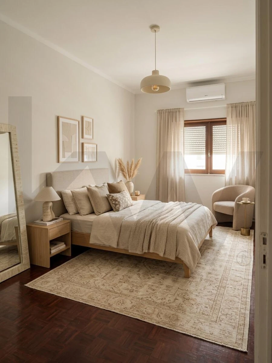 Apartamento T2 para Venda em Alto do Seixalinho, Santo André e Verderena Foto 5