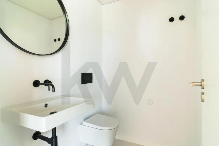 Apartamento T2 para Arrendamento em Carnide Foto 11