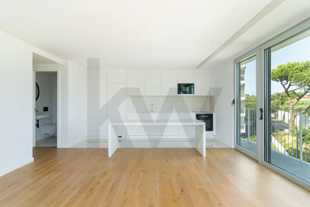 Apartamento T2 para Arrendamento em Carnide Foto 3