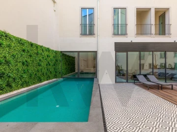 Apartamento T2 para Arrendamento em Arroios