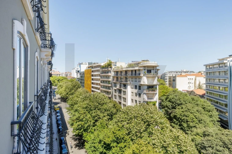 Apartamento T2 para Arrendamento em Arroios Foto 12