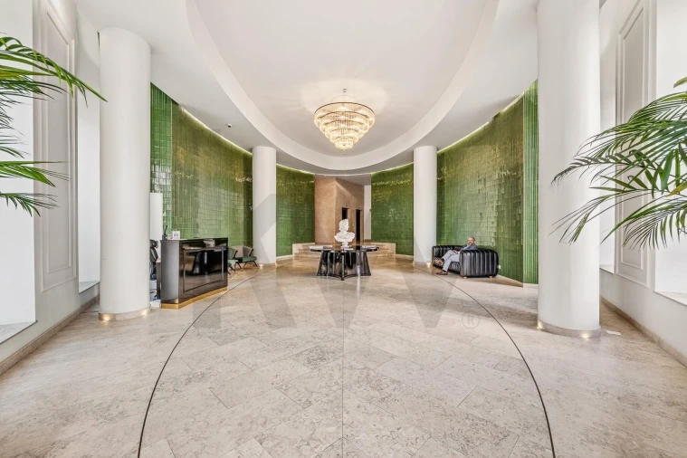 Apartamento T2 para Arrendamento em Arroios Foto 3