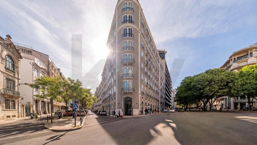 Apartamento T2 para Arrendamento em Arroios
