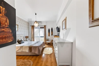 Apartamento T4 para Venda em Póvoa de Santa Iria e Forte da Casa