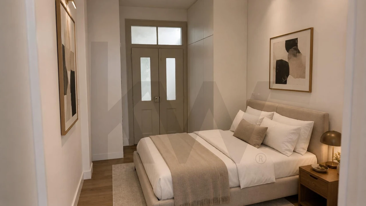 Apartamento T2 para Venda em Misericórdia Foto 19