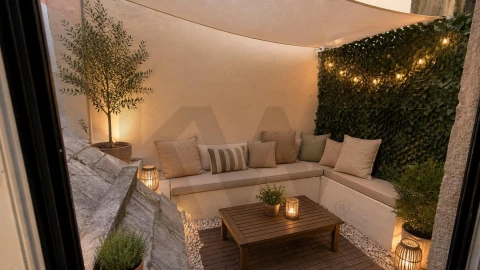 Apartamento T2 para Venda em Misericórdia
