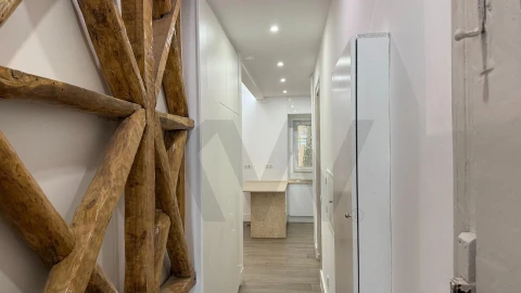 Apartamento T2 para Venda em Misericórdia