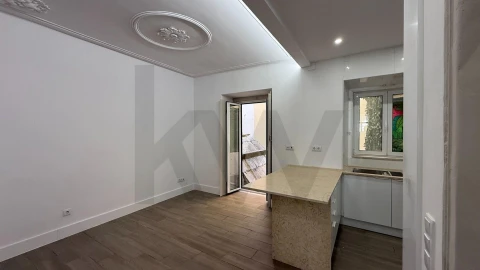 Apartamento T2 para Venda em Misericórdia