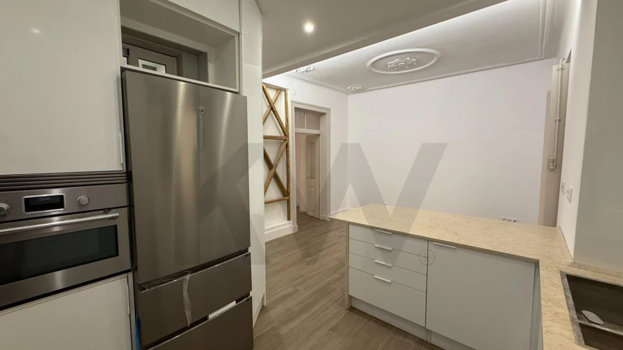 Apartamento T2 para Venda em Misericórdia Foto 6