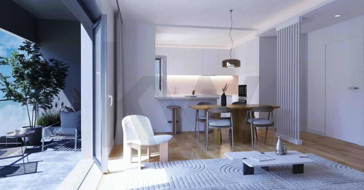 Apartamento T2 para Venda em Venteira Foto 3