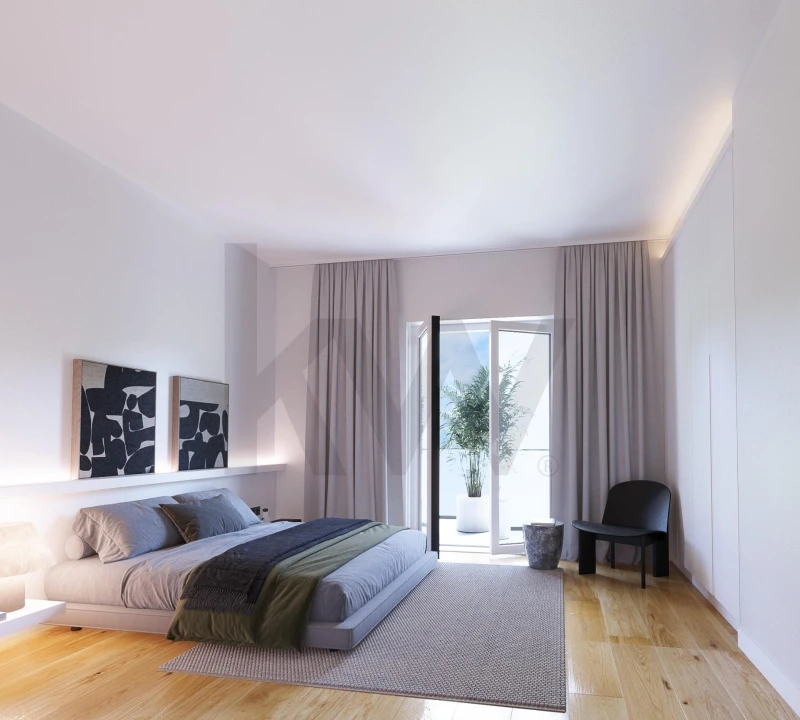 Apartamento T2 para Venda em Venteira Foto 7