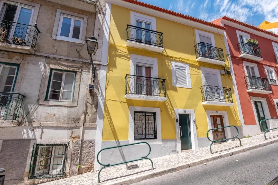 Apartamento T1 para Venda em Misericórdia Foto 17