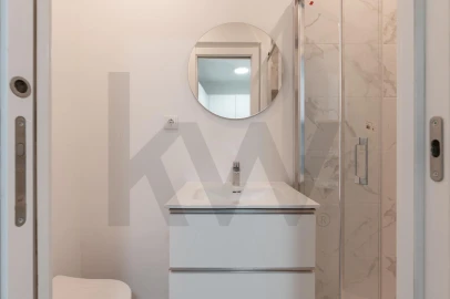 Apartamento T1 para Venda em Misericórdia