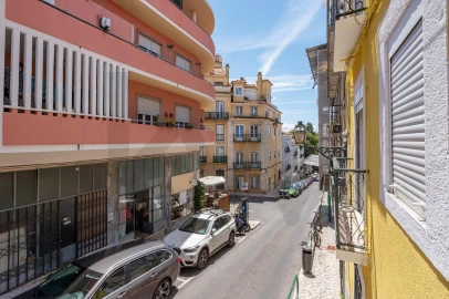 Apartamento T1 para Venda em Misericórdia