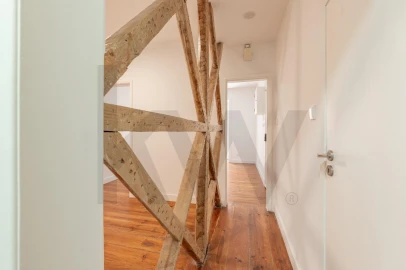 Apartamento T1 para Venda em Misericórdia