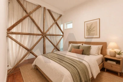 Apartamento T1 para Venda em Misericórdia