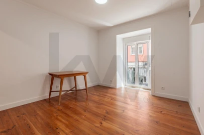 Apartamento T1 para Venda em Misericórdia