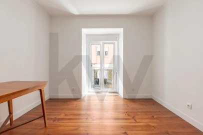 Apartamento T1 para Venda em Misericórdia