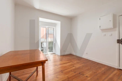 Apartamento T1 para Venda em Misericórdia