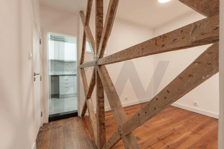 Apartamento T1 para Venda em Misericórdia Foto 13