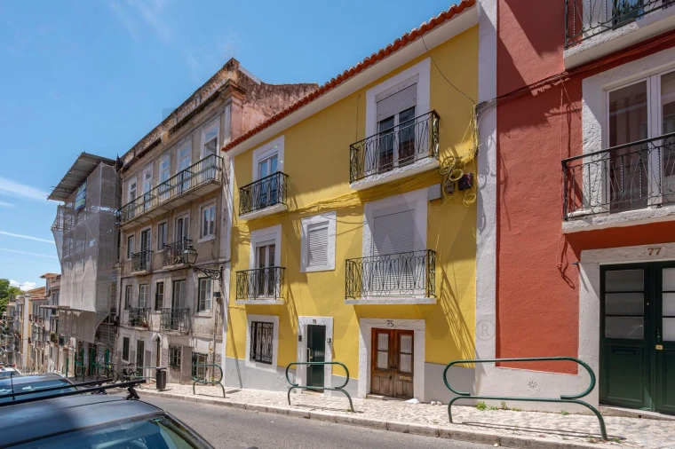 Apartamento T1 para Venda em Misericórdia Foto 18