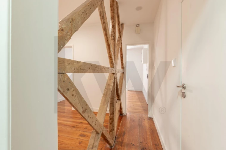 Apartamento T1 para Venda em Misericórdia Foto 14