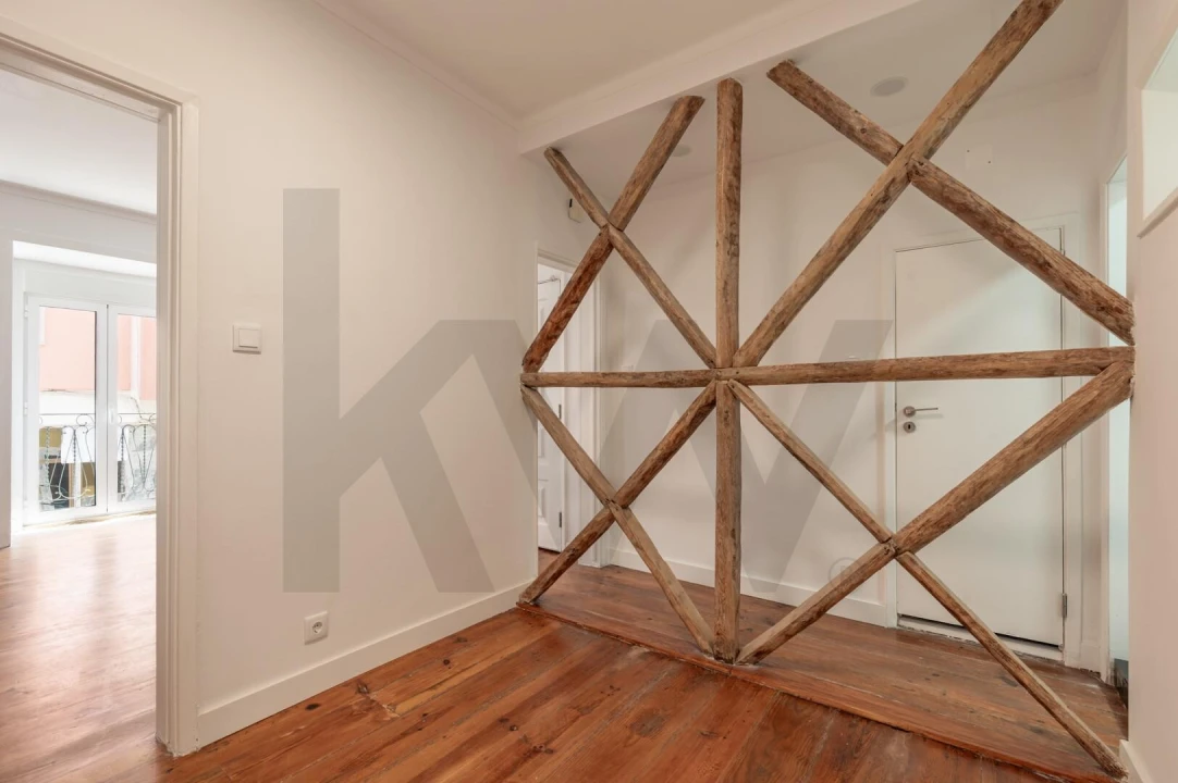 Apartamento T1 para Venda em Misericórdia Foto 12