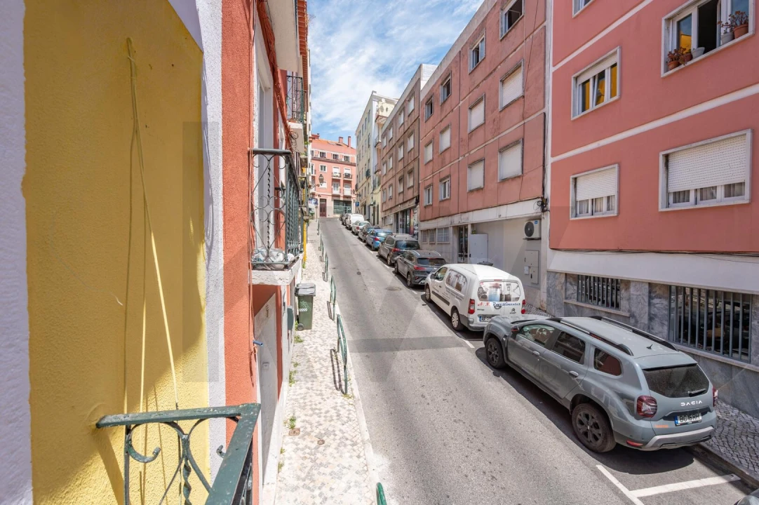Apartamento T1 para Venda em Misericórdia Foto 9